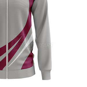 Chaquetas de Rugby 100% Poliéster, Tejido Ligero y Transpirable, Ideal para Movimiento Rápido, en Venta Online - Product Image 5