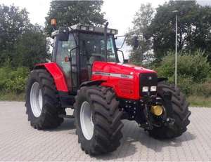 รถแทรคเตอร์ฟาร์มแมสซีย์เฟอร์กูสัน290 4WD - Product Image 3