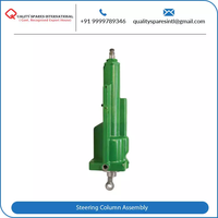 Colonne de direction complète, composants de direction de l'essieu avant pour John Deere Farm Model 2130 (1970-1979) - Pièces de rechange de qualité internationale