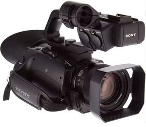 Nueva Videocámara de Calidad PXW-Z90V 4K con Memoria Flash, Videocámara Premium con Envío Gratuito - Product Image 2