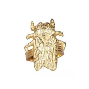 Nouveau dernier rond de serviette en métal pour la décoration d'événement nouveau rond de serviette décor de table plaqué or nouveau porte-serviettes en métal - Product Image 1