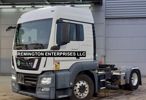 Camión Tractor MAN TGS 18.420 4x2 Usado de 2019, Euro 6, Caja de Cambios Automática, Volante a la Izquierda, Motor Diésel, Cámara Trasera - Product Image 3