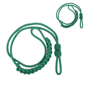 Cordons de cérémonie à prix abordable, cordons d'épaule de cérémonie, cordons de sifflet de cérémonie en vente - Product Image 2