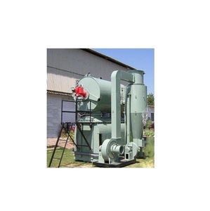 Best Selling Environmental Machinery Waste Treating Medical Waste Incinerators with High Capacity from India