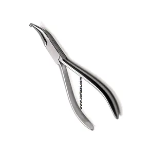 2024 High Quality Stainless Steel Non-Sterile How Ligature And band forming Pliers 145 mm