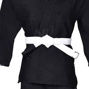 Fabriqué au pakistan nouveau Design Kimono De Jiu Jitsu Taekwondo uniforme coton fait Taekwondo uniforme - Product Image 4