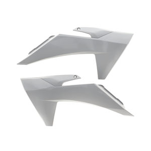 Nuovo Spoiler per Radiatore Acerbis per KTM - Product Image 1