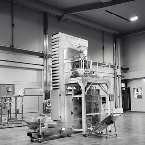 Máquina para hacer sémola de maíz Kurkure, máquina para hacer bocadillos de maíz Kurkure, máquina para hacer Kurkure Twist, planta de fabricación de Nik Naks - Product Image 6