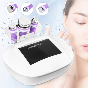 เครื่องสปายกกระชับผิวหัวแบน40K สำหรับลำตัวยาว1เมตรหรือที่จับปลายแหลมสำหรับใบหน้าและดวงตา - Product Image 1