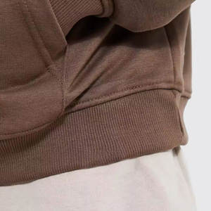 Sudadera con capucha y pantalones cortos para hombre con logotipo personalizado superventas, conjunto de Sudadera con capucha y pantalones cortos para hombre de dos piezas para adultos - Product Image 3