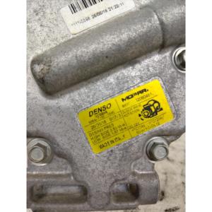 คอมเพรสเซอร์แอร์ FIAT Panda 3rd Series 51747318 169A4000 เบนซิน 1200 (12>) - Product Image 3