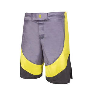 Top Trending <b>Men's</b> MMA <b>Shorts</b> Comfortable High Street Style Solid <b>Pattern</b> in Customized Colors - Product Image 1