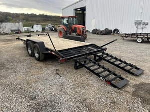 Remolque Agrícola Hidráulico Económico con Componentes Centrales de Engranajes y Motor - Product Image 4