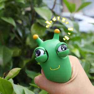 Silicone <b>Toy</b> with Pressable Eye Balls Fun and Entertaining Optical Effect Jouet - Product Image 6