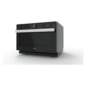 Horno Microondas Supreme Chef MWP 337 SB Grill Plateado y Negro 900W 33 Litros Modelo 859991537690 - Product Image 3
