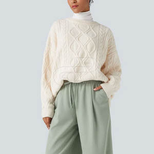 Ensemble deux pièces surdimensionné pour femmes, tenue confortable, ensemble deux pièces surdimensionné pour un usage décontracté et quotidien - Product Image 2