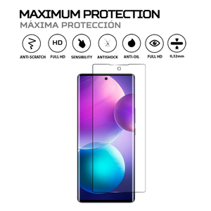 เคสป้องกันหน้าจอกันกระแทกสำหรับ Infinix Zero Ultra Premium เพื่อเพิ่มการป้องกัน - Product Image 2