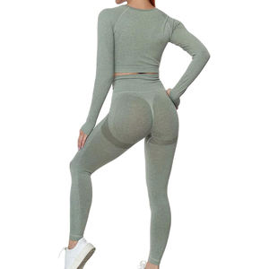 ชุดสูทผู้หญิงแบบยืดได้ ส่งเร็ว ชุดสูทกางเกงสำหรับทำเล็บ ชุดสูทแบบยืดได้สำหรับผู้หญิง ชุดวอร์มสำหรับใส่โลโก้ตามสั่ง - Product Image 4