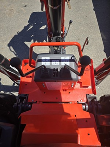 Tractor Kubota L47 con Retroexcavadora, 47HP, 4WD, Diésel, TLB, Equipo de Construcción Compacto en Venta - Product Image 5