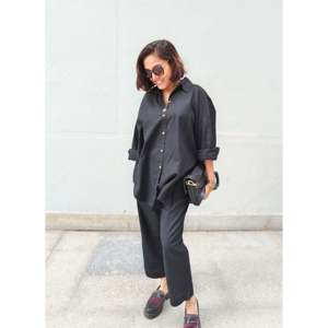 Conjunto Coordinado Negro Power para Mujer - Product Image 3
