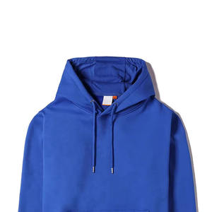 Logo imprimé Sweats à capuche pour hommes haute qualité par le fabricant design unique personnalisé faire prix d'usine pour les sweats à capuche pour hommes - Product Image 4