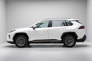 รถ SUV ปี 2025 TYT- Wildlander Luxury Plus เครื่องยนต์ 2.0L อินไลน์ 4 สูบ ขับเคลื่อน 4 ล้อ  สีขาวสะอาดตา  ไมล์น้อย/กม. (19 กม.)  รับรองคุณภาพ ใช้งานแล้ว - Product Image 5
