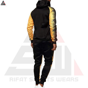 ชุดฝึกเข้ายิม2ชิ้นใส่สบายระบายอากาศได้ดีใส่ได้ทั้งชายและหญิงผ้าฟลีซฤดูหนาว - Product Image 2