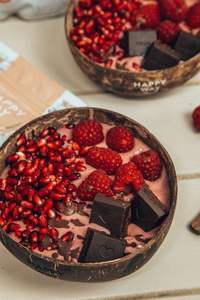 ชามกะลามะพร้าวแบบย่อยสลายได้เป็นมิตรกับสิ่งแวดล้อมใช้ Eco2go ออกแบบได้ตามต้องการพร้อมโลโก้ราคา - Product Image 5