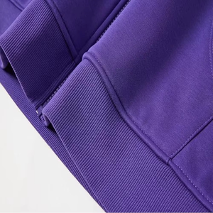 Nouveauté 2026 : Sweat à capuche zippé unisexe en tissu doux de haute qualité, respirant, coupe oversize, personnalisable, idéal pour l'hiver – Vente en gros - Product Image 5