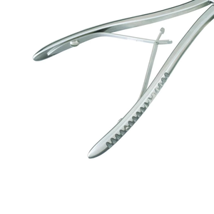 Pinzas de Acero Inoxidable Personalizables para Sujeción de Huesos, Instrumentos Quirúrgicos Ortopédicos Manuales, Bajo MOQ, Venta al por Mayor, Certificación CE - Product Image 6