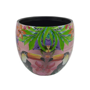 Vente chaude Métal Fleur Vase Argent Fini Pour La Maison Salon Décoration De Table Personnalisé À La Main En Métal Vase - Product Image 6