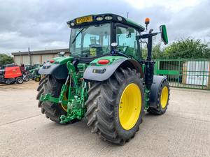 Tracteur agricole de matériel agricole Johnn pour Deeree 6R130 d'occasion de bonne qualité à vendre - Product Image 4