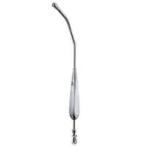 Tubo de Succión Quirúrgica Yankauer Médico de Acero, Manual, de Alta Calidad, Certificado CE, Juego de Instrumentos Quirúrgicos Caronia Debakey Yankauer - Product Image 4