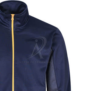 Chándal de invierno de algodón 100% para mujer de calidad Premium patrón sólido diseño de dos piezas manga larga transpirable característica personalizable - Product Image 6