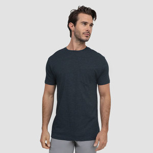 Camisetas Unisex de Algodón, Impresión Personalizada, Colores Sólidos, Camiseta Cómoda para Hombre - Product Image 1