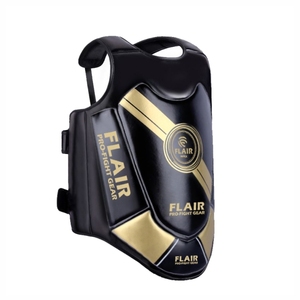 Protecteur de poitrine de sécurité sportive avec logo personnalisable Protecteur de corps de protection durable pour l'entraînement au taekwondo et aux arts martiaux Caractéristique souple - Product Image 2