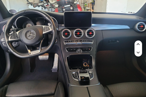 Mercedes-AMG C63 Coupé 2018 Usado (LHD/RHD) - Product Image 4