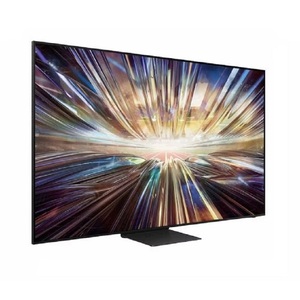 La puce AI grand écran QN900D Smart TV 85 pouces permet d'obtenir une excellente expérience audiovisuelle - Product Image 1