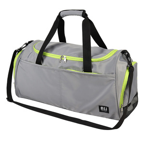 Bolsa de Deporte Personalizada Obaili para Yoga, Gimnasio y Viajes, con Compartimento para Zapatos y Bolsillo Impermeable, para Hombre y Mujer - Product Image 1