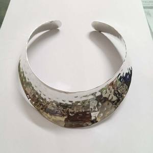 สร้อยคออัญมณีทองเหลืองแฟชั่นผู้หญิงเครื่องประดับแฟชั่นสไตล์โบฮีเมียนจาก GC-NK-132อินเดีย - Product Image 2