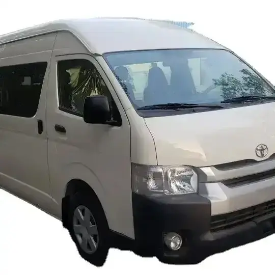 Dringende Verkoop Gebruikt 2019 Hi-Ace Minibus