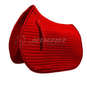 2025 mousse nouveauté cheval tapis de selle sur mesure Logo matériel cheval tapis de selle fabriqué au Pakistan - Product Image 4