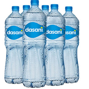 Bouteilles d'eau en verre Dasani Pure Water 2L Pack (24 bouteilles) - Certifié ISO & QS Durée de conservation de 2 ans Meilleur prix - Product Image 3