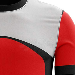 Plus Size High Quality 100% Polyester Soccer Jersey with Custom Logo Design Colors & Team <b>Training</b> Wear OEM Service Low Price - Product Image 4
