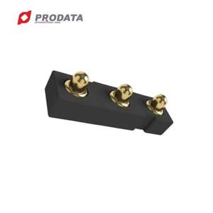 <span class=keywords><strong>3</strong></span> контакта 2,<span class=keywords><strong>3</strong></span> мм Pogo Pin 2,5 мм Шаг Pogo Pin адаптер - Product Image 2