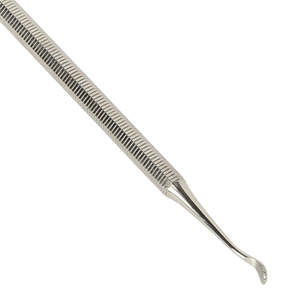 Escalador Dental de Doble Punta de Calidad, la Mejor Herramienta Manual para Limpiar los Dientes y Examinarlos, Material de Acero Inoxidable de SurgiRight - Product Image 2