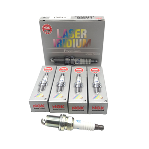 Per NGK Laser iridio candela FR6EI/2687 OEM 60810689 si adatta a Toyota veicoli ricambi Auto - Product Image 1
