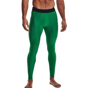 Pantalon de yoga sportif pour homme, taille élastique haute élasticité, transfrontalier, séchage rapide, ajusté, grande taille, printemps été, entraînement - Product Image 1