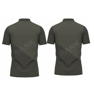 Polos para hombre con tela suave que proporciona una sensación cómoda. Polos para hombre para uso en exteriores e interiores. - Product Image 5