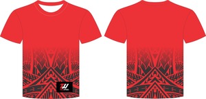 Camiseta informal de corte regular de poliéster sólido 100% para hombre, diseño personalizado, transpirable, ecológico, antiarrugas, características de secado rápido - Product Image 2